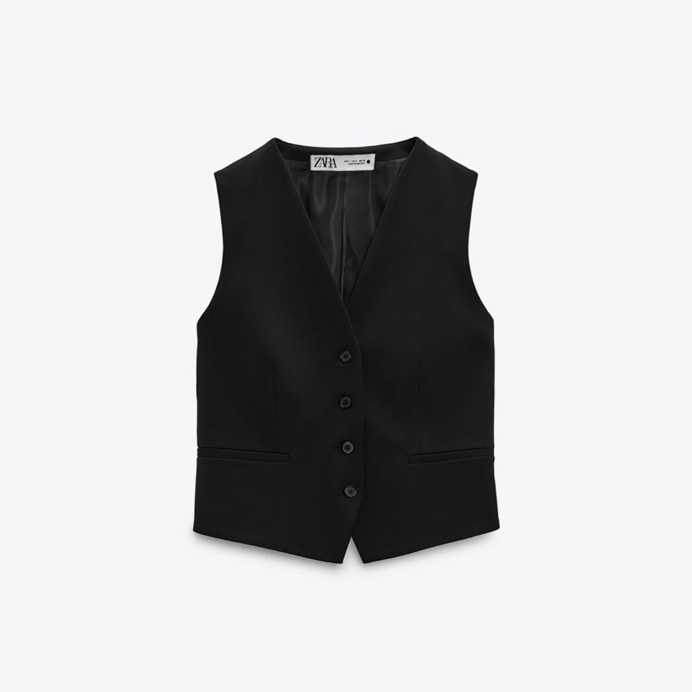 Zara vest